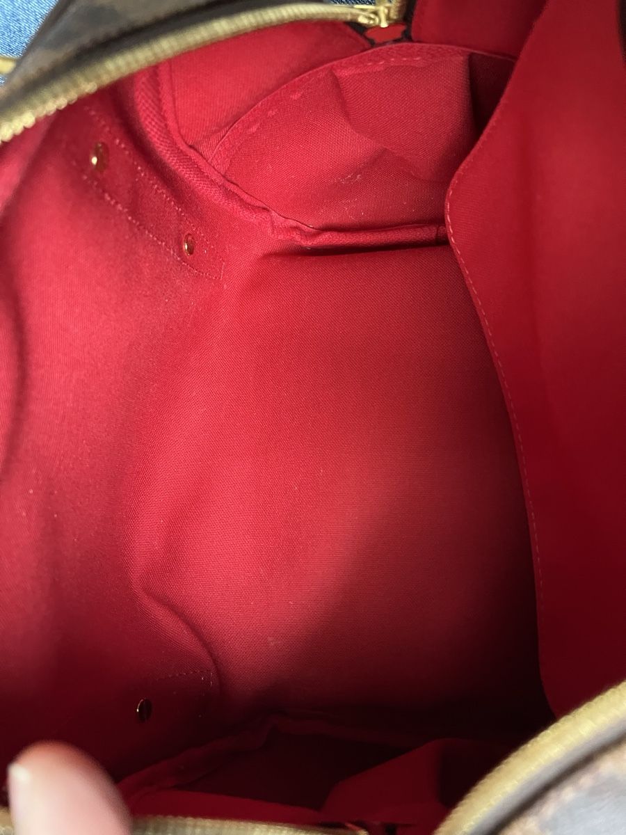 Louis Vuitton Borse da donna: Original Louis Vuitton Handtasche  – Usato da Wetzikon ZH venduto da diaso 5