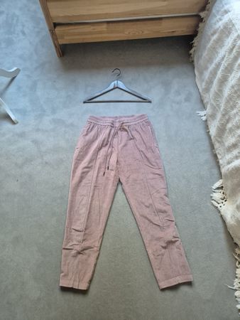 C&A Premium Cordhose rosa Grösse 38 guter Zustand