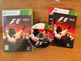 Xbox 360 - F1 2011