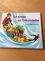 Le singe et l'hirondelle