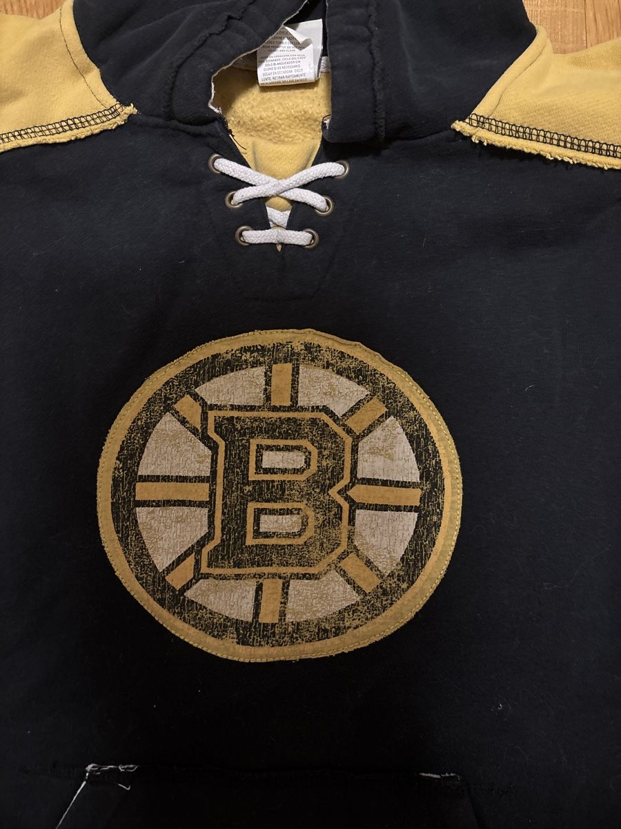 NHL Pullover & Sweatshirts: Boston Bruins Pullover NHL Grösse M – Neu (gemäss Beschreibung) aus Aarberg von gocardz.shop 1