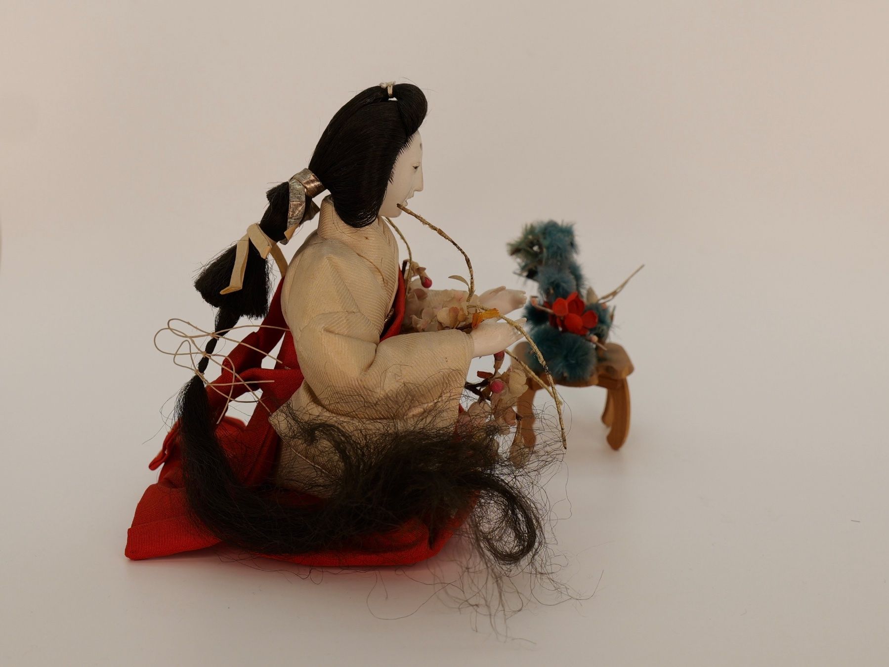 Puppen: Japanese Hina Doll – Gebraucht aus Morcote von AmbiveriLeo 3