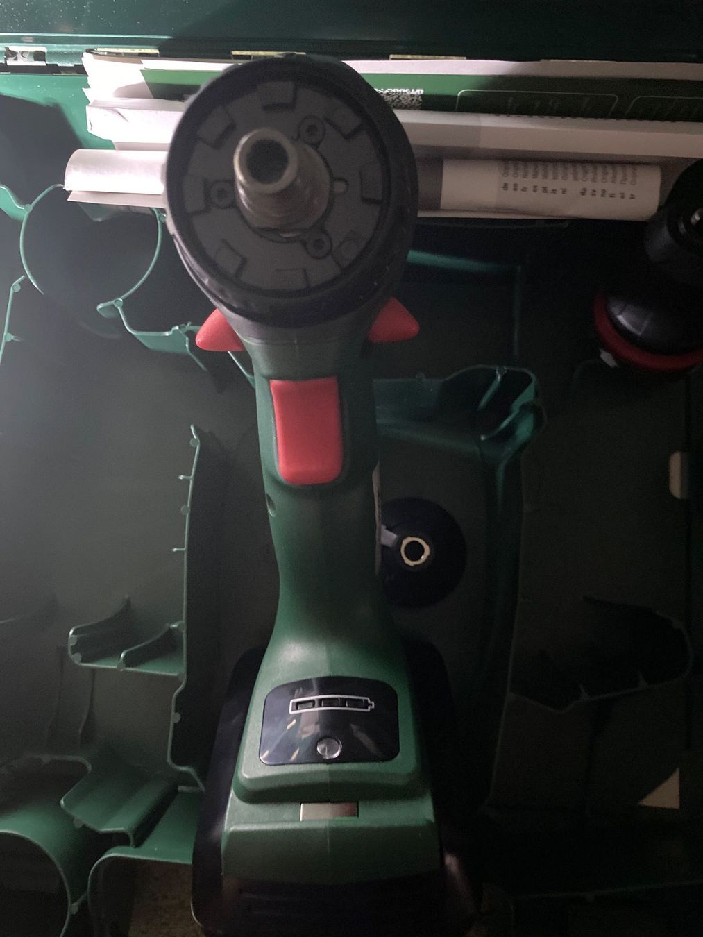 Bosch Trapani: BOSCH-AdvanceDrill 18 – Nuovo e nell'imballaggio originale da Seuzach venduto da herbgrinder 4