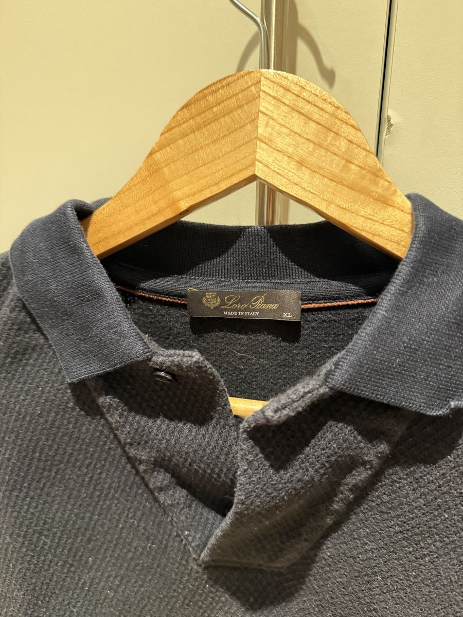 Loro Piana Polo-Shirts: Loro Piana Polo V  – Gebraucht aus Genève von SG_73 1