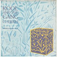 Kool & The Gang - Cherish 7" Vinyl 1985