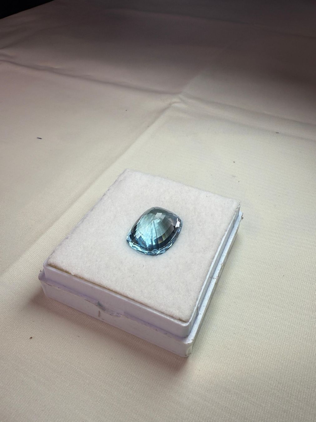 Edelsteine: Auquamarin 32 Karat Höchste Qualität – Neu und originalverpackt aus Adliswil von lul_5h6f 2