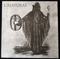 Criaturas - Oscuridad Eterna - LP - 2011 - First Press Spain