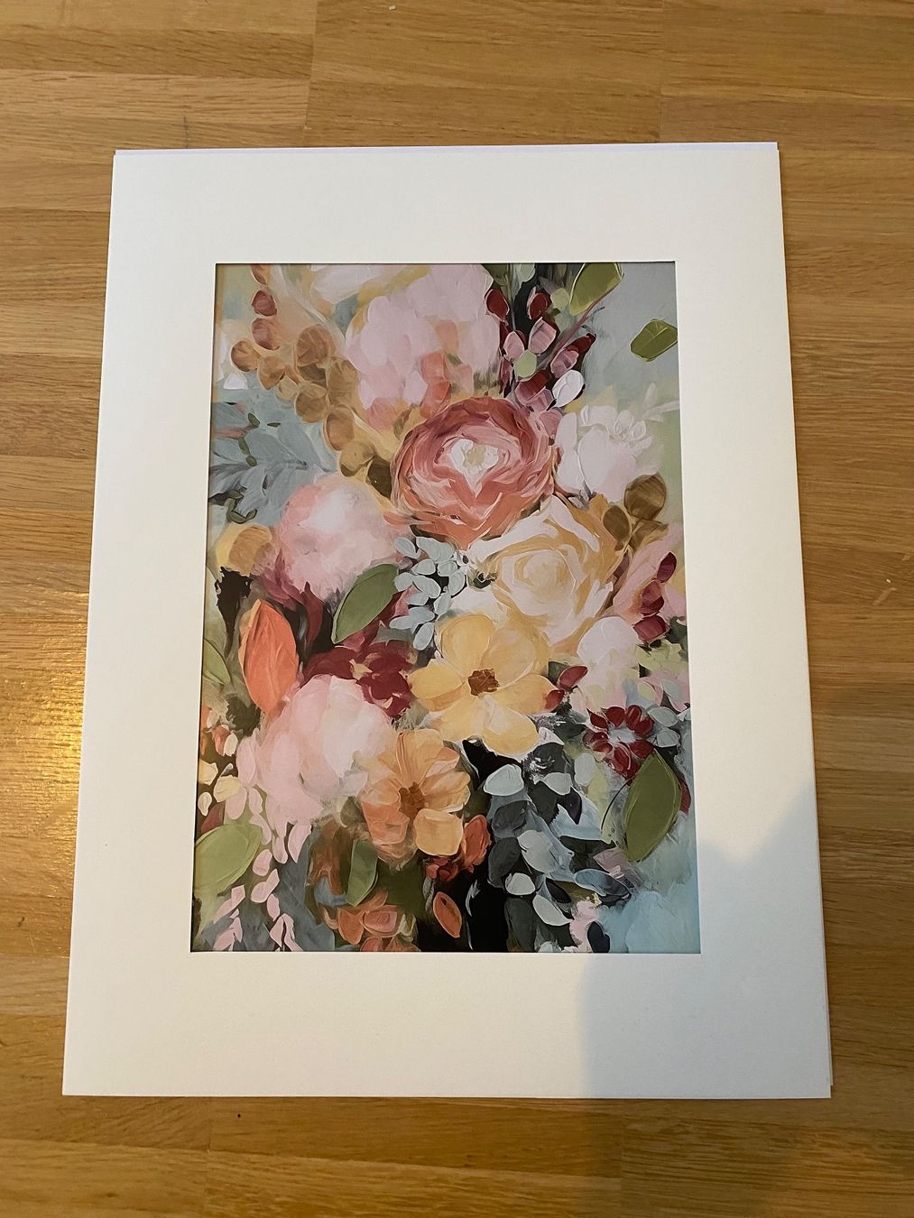 Foto & Immagini: Blumenbild im Rahmen_ Grösse 30x40 cm – Nuovo e nell'imballaggio originale da Kloten venduto da swarovski16