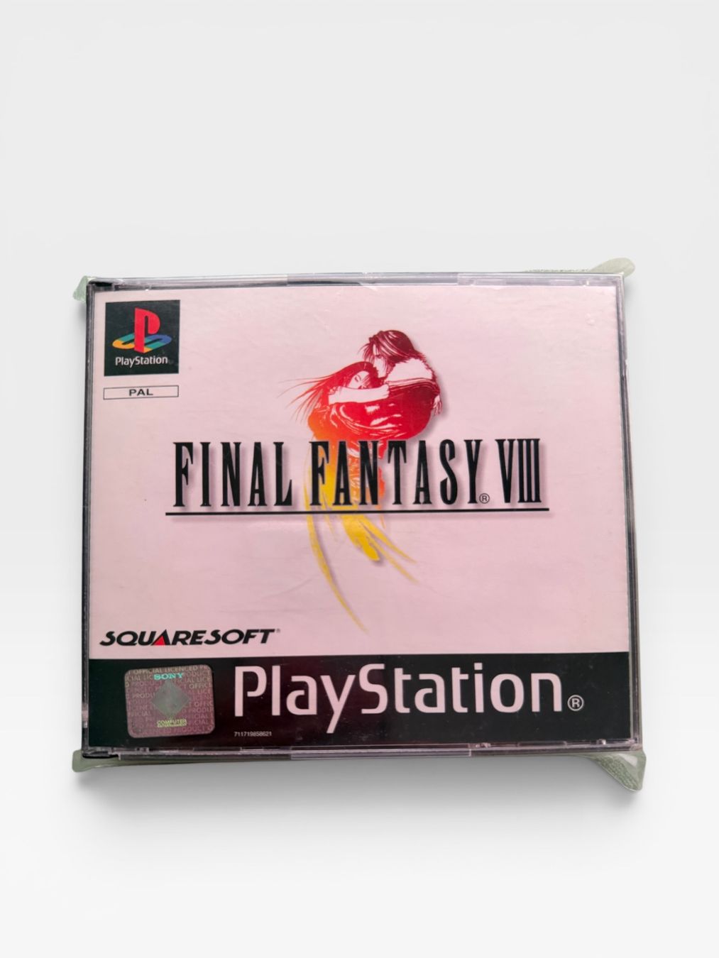 Sony Spiele: Final Fantasy VIII – Gebraucht aus Lugano von Omegart_Gaming