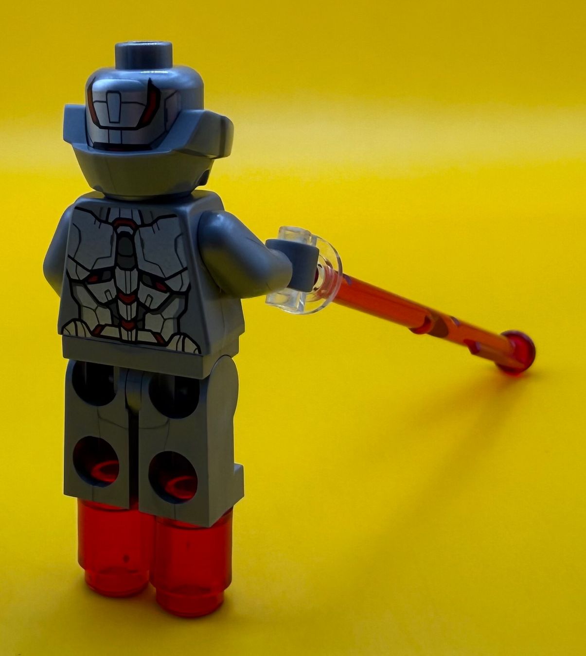 Lego Baukästen: Lego Ultron Minifigur sh1009 neu – Neu (gemäss Beschreibung) aus St.Gallen von sei_rs9f 1