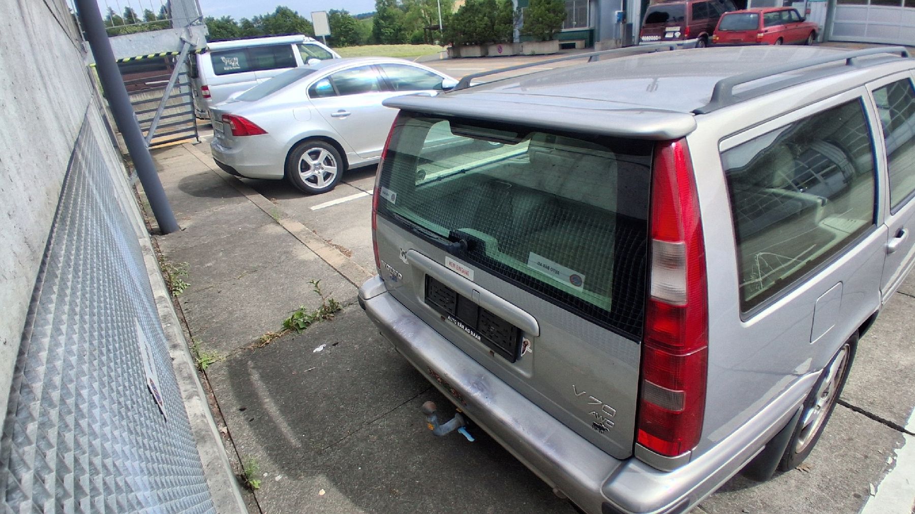 Volvo Automobili: Volvo V70 AWD – Difettoso da Uerzlikon venduto da mik_68kk 3