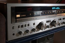 Sansui G-8700 Dolby Bolide very rare, irre sound vintage pur