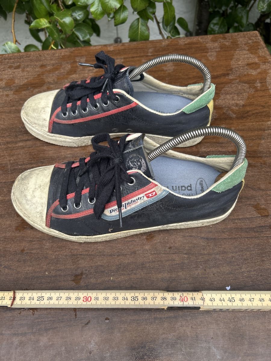 Diesel Scarpe da uomo: Diesel Schuhe gebraucht – Usato da Bonstetten venduto da Ebano- 2