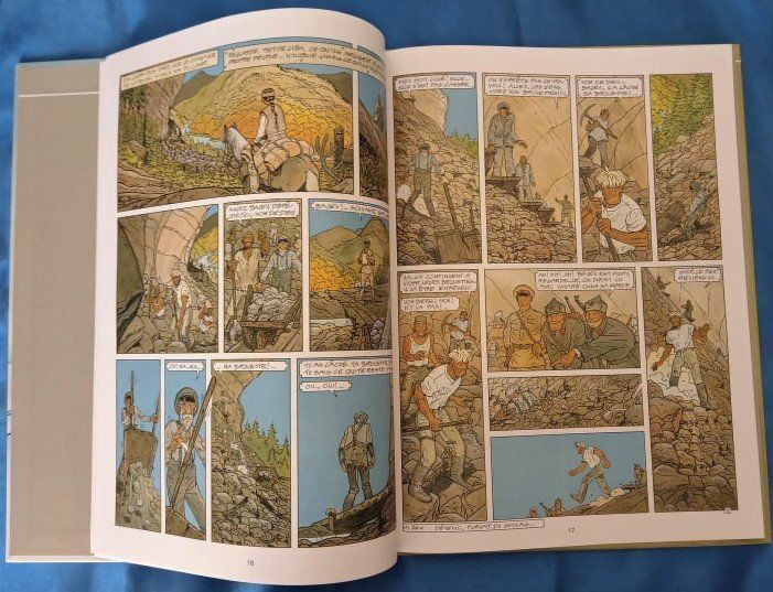Comics: ADLER - Le Goulag - EO 2003 – Gebraucht aus Le Locle von borgespatricia 5