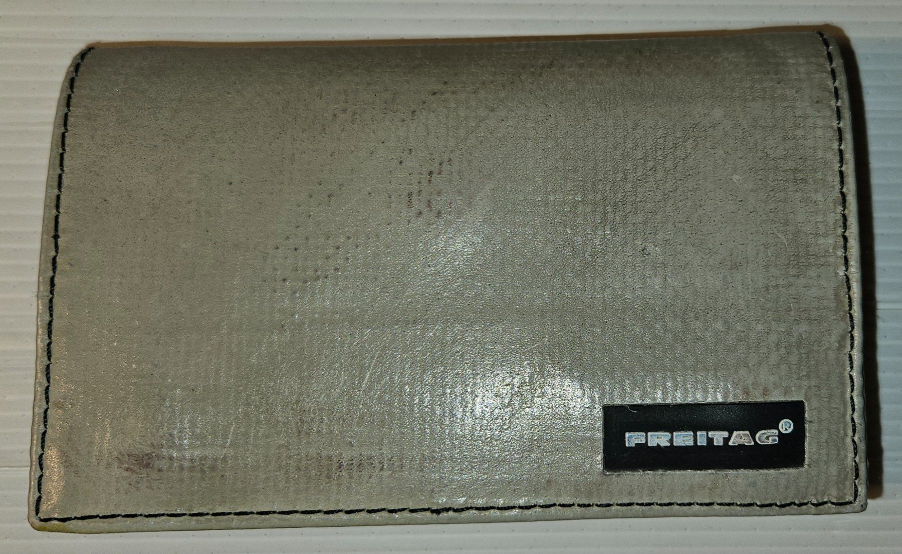 Freitag Portafogli: Portemonnaie / Brieftasche FREITAG – Usato da Münchenstein venduto da vitalfit