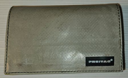 Portemonnaie / Brieftasche FREITAG