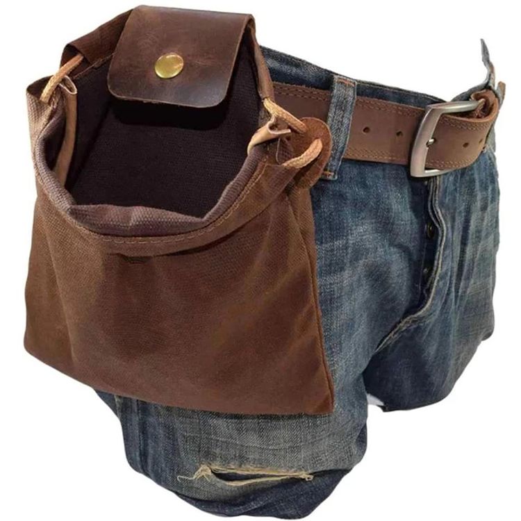 Chorchester Baumwoll Gymsac – Pilz-Motiv, 12l Volumen, Perfekt Für Sammler & Mykologen