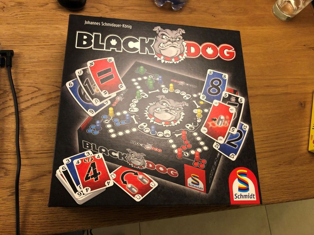 SCHMIDT SPIELE HAI-ALARM!!! Bluffspiel Familienspiel Blau EUR 39,95