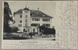 Luftkurort Schloss Kefikon, Gachnang