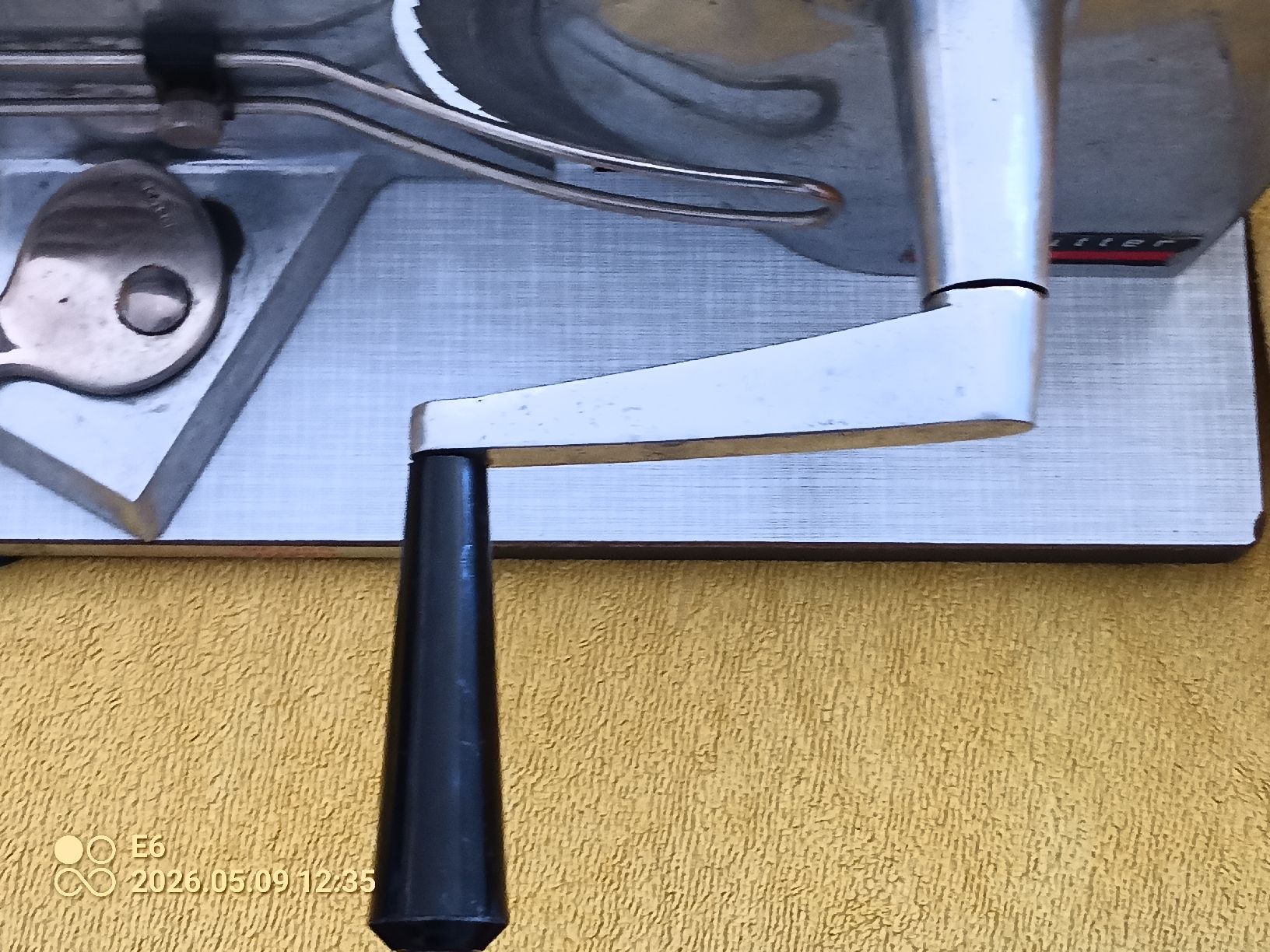 Elettrodomestici da cucina: Allzweck Aufschnitt/Schneidemaschine – Usato da Zürich venduto da Mitzi6 2