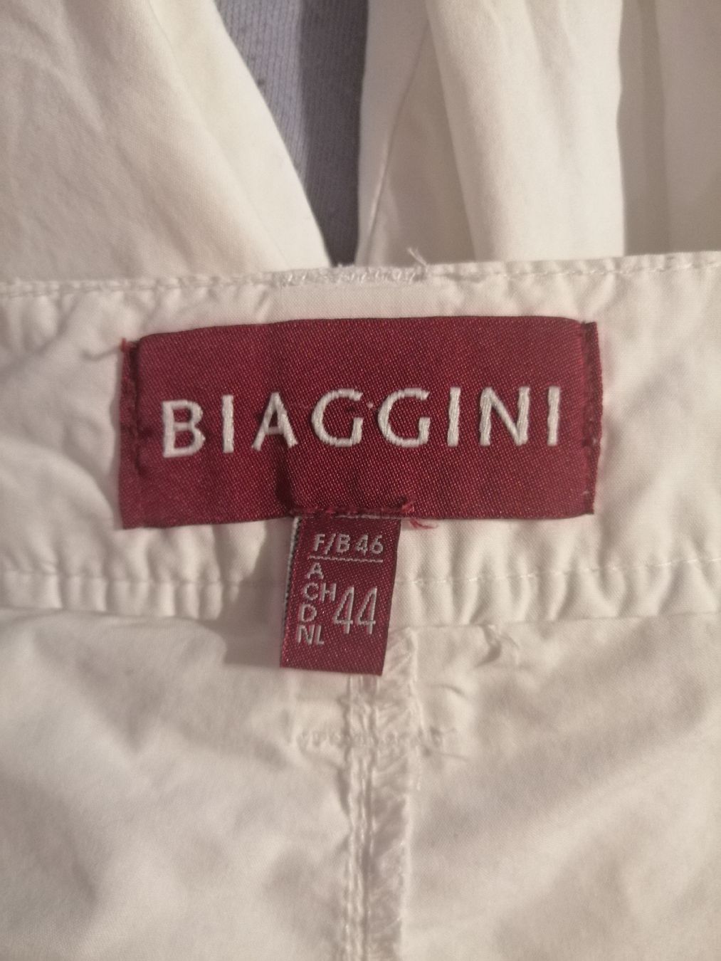 Pantaloni: 3/4 Hosen Biaggini gr. 44 – Usato da Schötz venduto da pemali 2