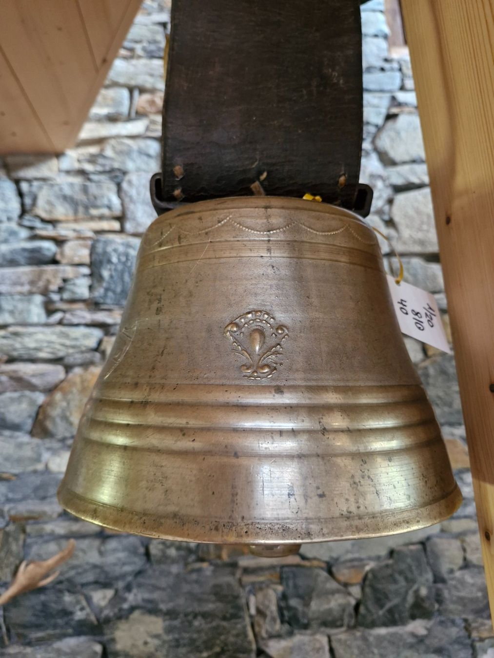 Campanacci mucche: Glocke Treichel – Usato da Guarda venduto da rue_bpd7 2