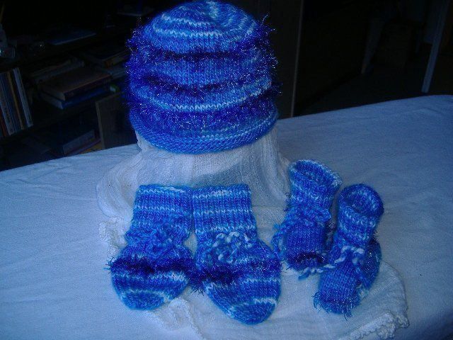Lotti & Set di vestiti: Bébé Garnitur – Nuovo (secondo la descrizione) da Passugg venduto da alboschetto 1