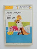 Lotta zieht um - Astrid Lindgren - Oetinger 1962 - RARITÄT!