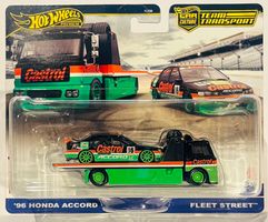 Hot Wheels - '96 Honda Accord Team Transport