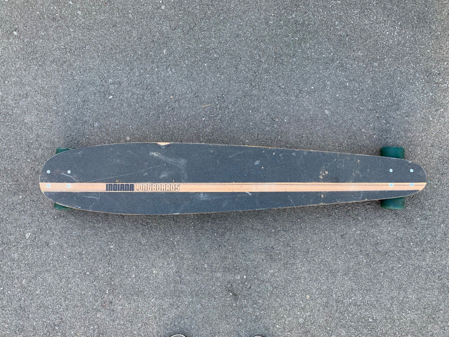 Indiana Skateboards: Indiana Skateboard Longboard – Usato da Belp venduto da ric_xz59 1