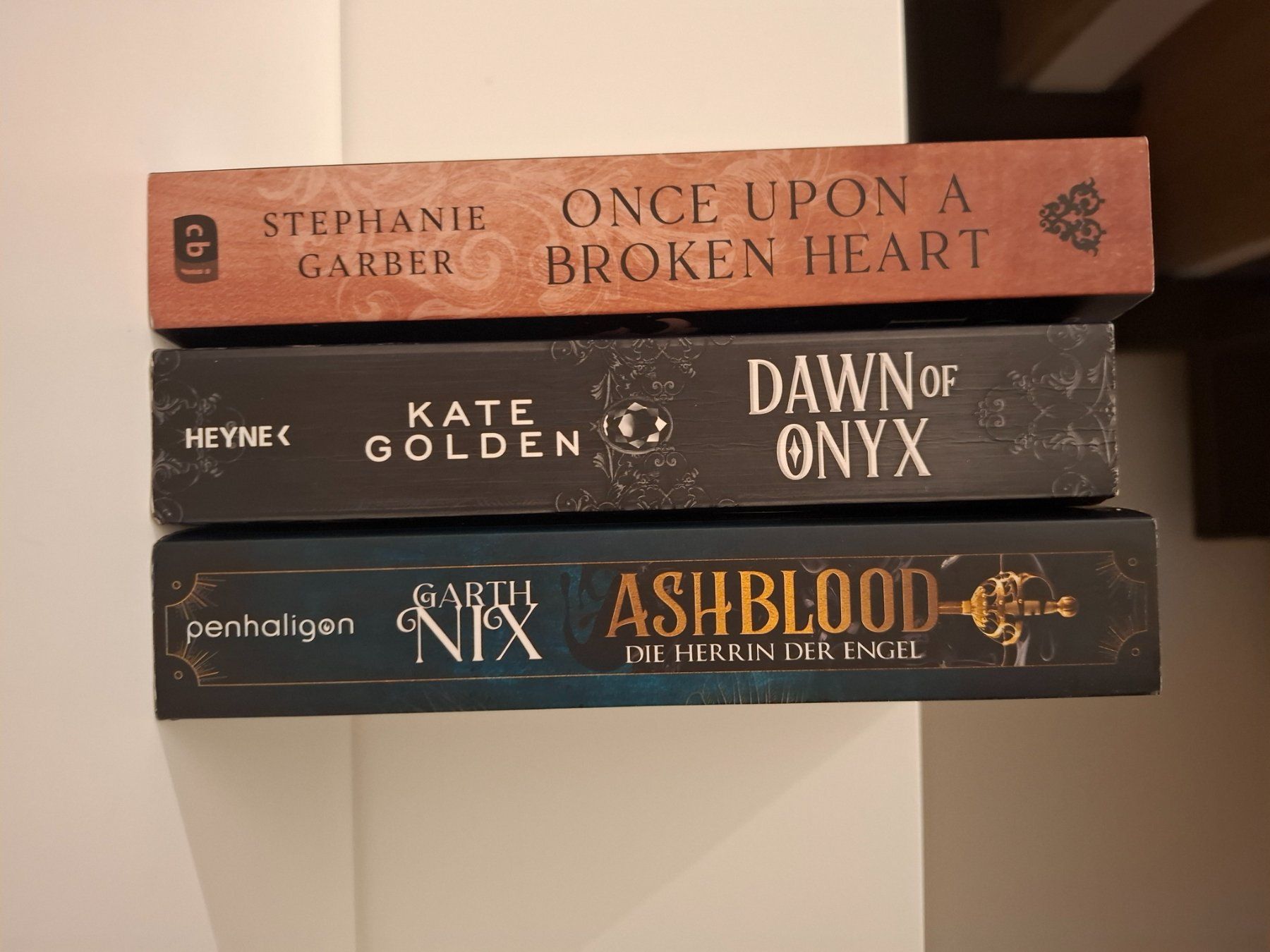 Libri: Bücherpaket mit Fantasy, Dark Romance – Nuovo (secondo la descrizione) da Küssnacht am Rigi venduto da awalde