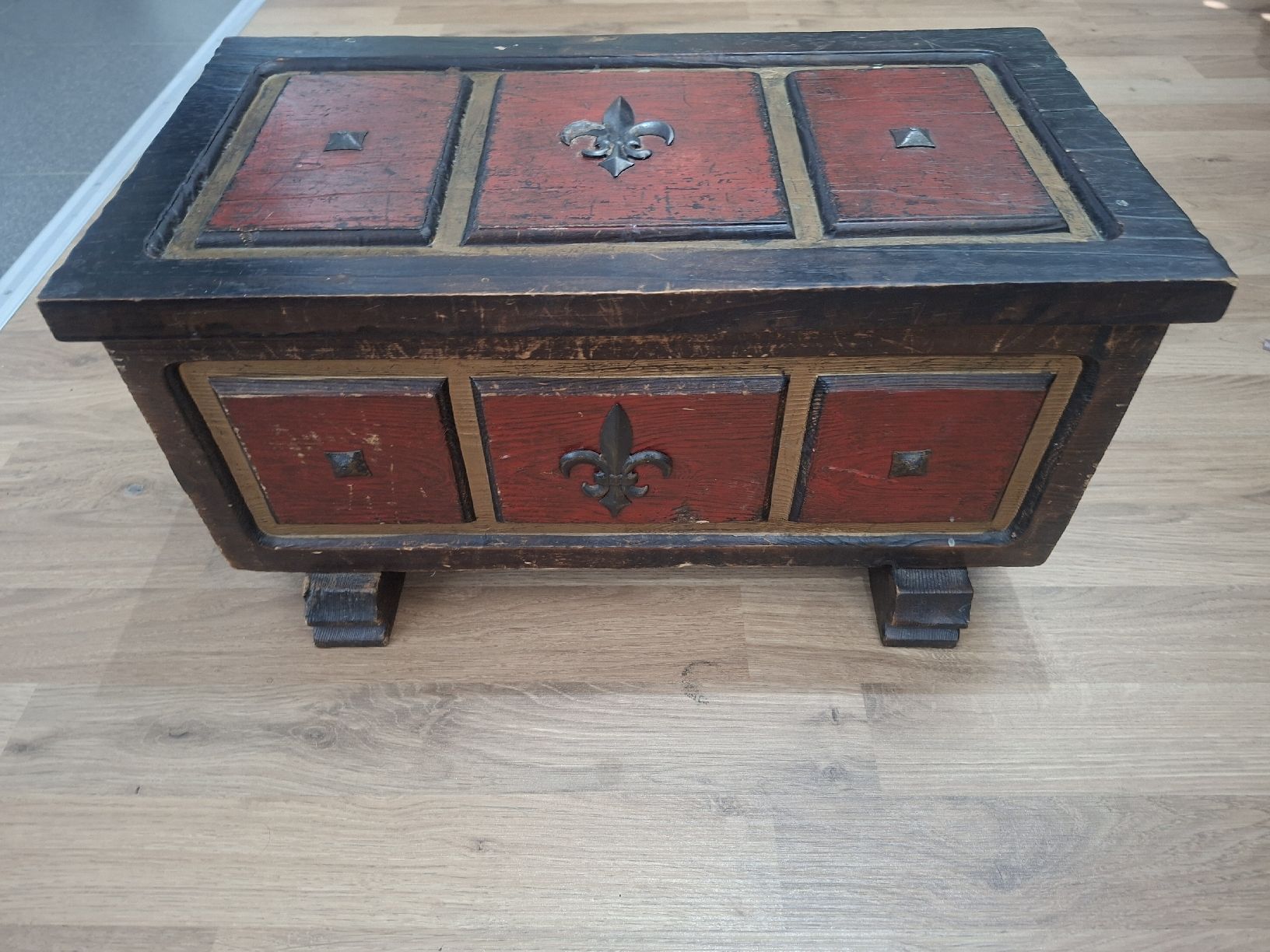 Cassapanche: Dekorative Truhe  – Usato da Glattbrugg venduto da cub_w7l8 4