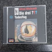 Die drei ??? - Nr. 92 Todeflug