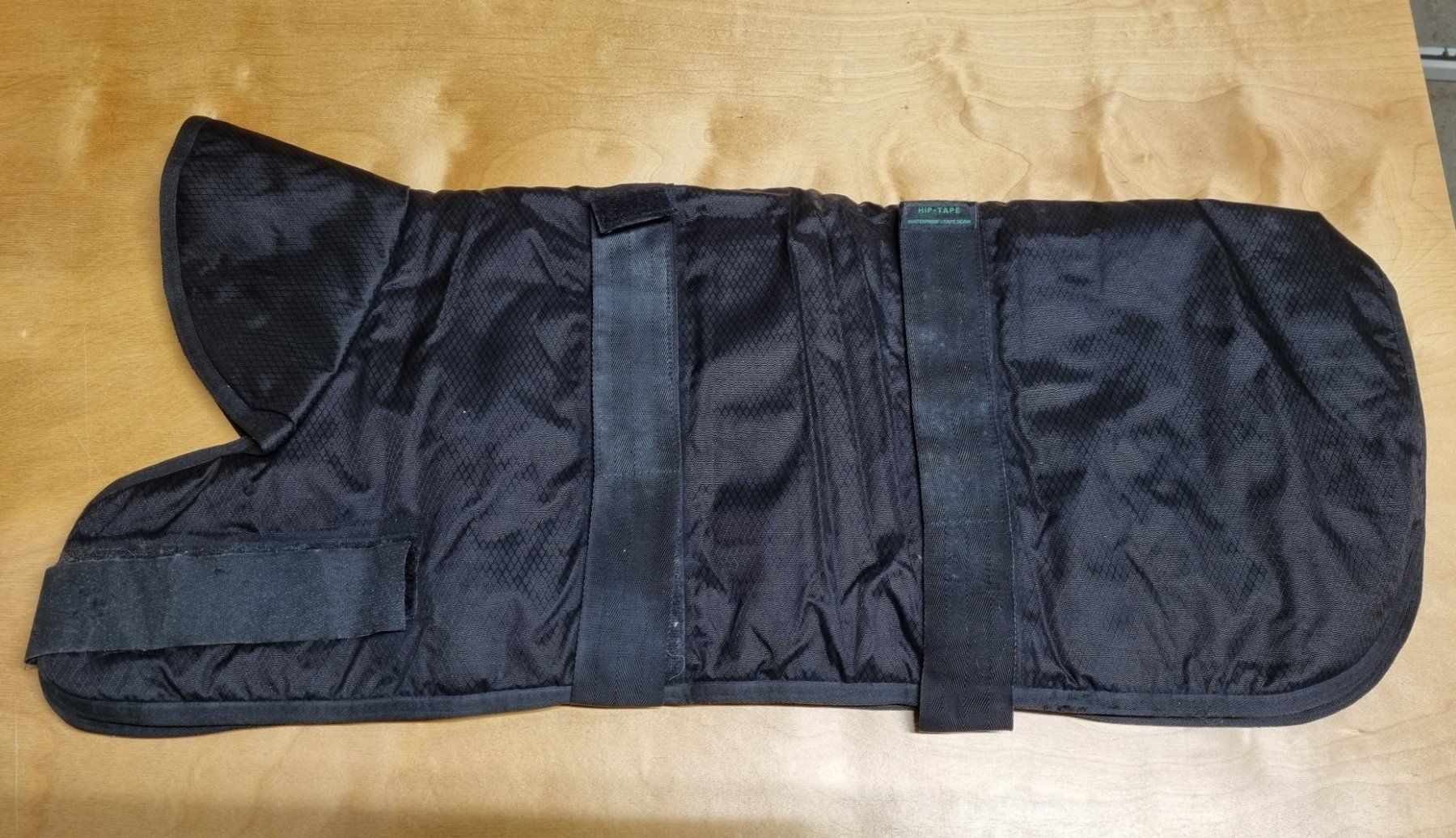 Abbigliamento: Hunde-Mantel 26'' / 65cm schwarz – Usato da Basadingen venduto da tot_59zf 1
