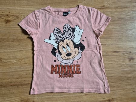 T-Shirt Minnie Mouse Gr. 116