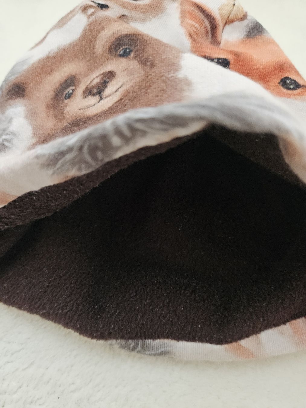 Hüte, Mützen & Caps: warme Mütze  – Gebraucht aus Worb von jun_fj8w 1