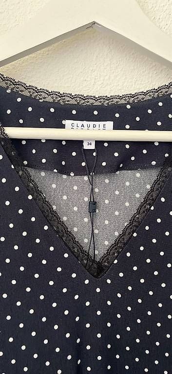 Claudie Pierlot Vestiti: Claudie Pierlot Kleid Gr. 34 – Nuovo (secondo la descrizione) da Greifensee venduto da 315ch1 1