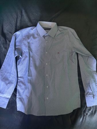 Tommy Hilfiger Hemd Gr. M