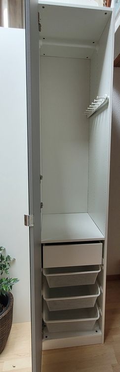 Ikea PAX Schrank mit Spiegeltür (Gebraucht) in Attinghausen für CHF 70 ...