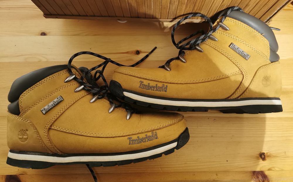 Pointure hotsell chaussure timberland