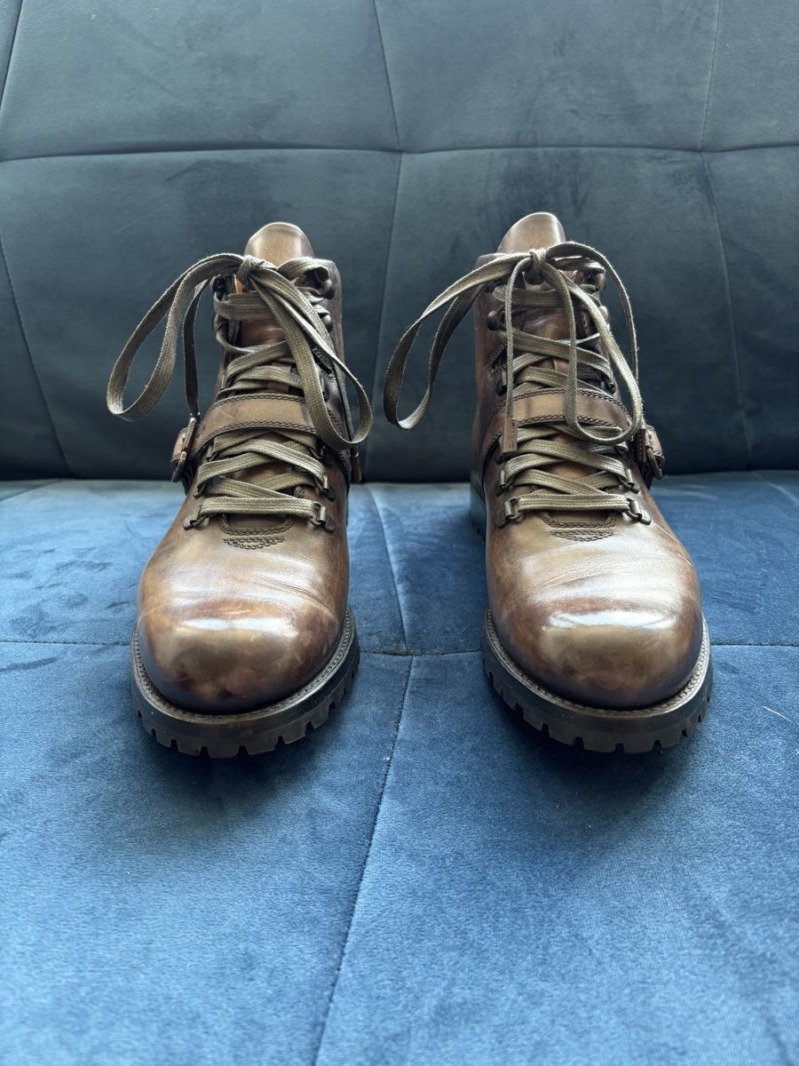 Berluti Scarpe da uomo: Berluti Brunico - Size 8 – Nuovo (secondo la descrizione) da Zürich venduto da dor_jv7r 7