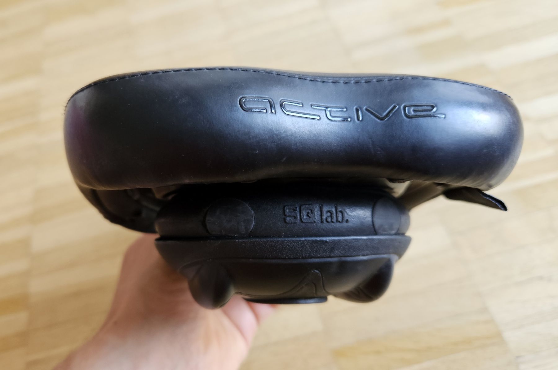 Pièces détachées: SQlab 602 Fahrradsattel – D'occasion à Thun par danbr 2