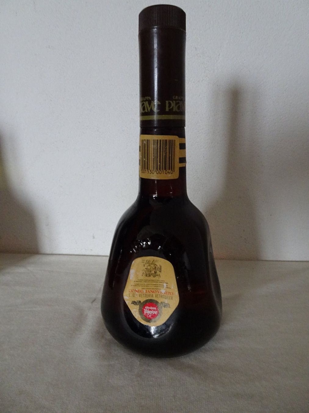 Bevande alcoliche: Grappa Piave Riserva Conegliano Landy Frères  70 cl – Usato da Siebnen venduto da niki61 2