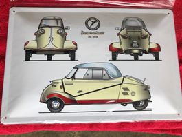 Messerschmitt kabinenroller kr200