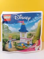 LEGO Disney 30695 Cinderellas Mini-Gartenschloss NEU
