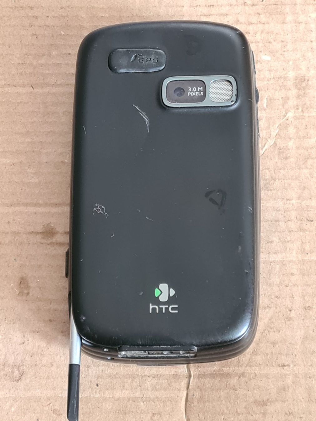 HTC Telefoni cellulari / Smartphones: Windows Pocket PC Smartphone Screen defekt: HTC Kaiser – Difettoso da Winterthur venduto da Opusco 4