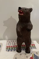 Berner Bär schöne Brienzer Schnitzerei