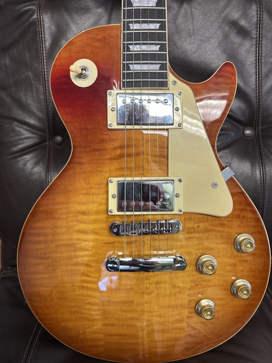 Strumenti musicali: Dämmel Les Paul Type – Nuovo (secondo la descrizione) da Tschierv venduto da Screamingwolfguitars 1