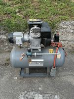 Kompressor Atlas Copco Luftkompressor