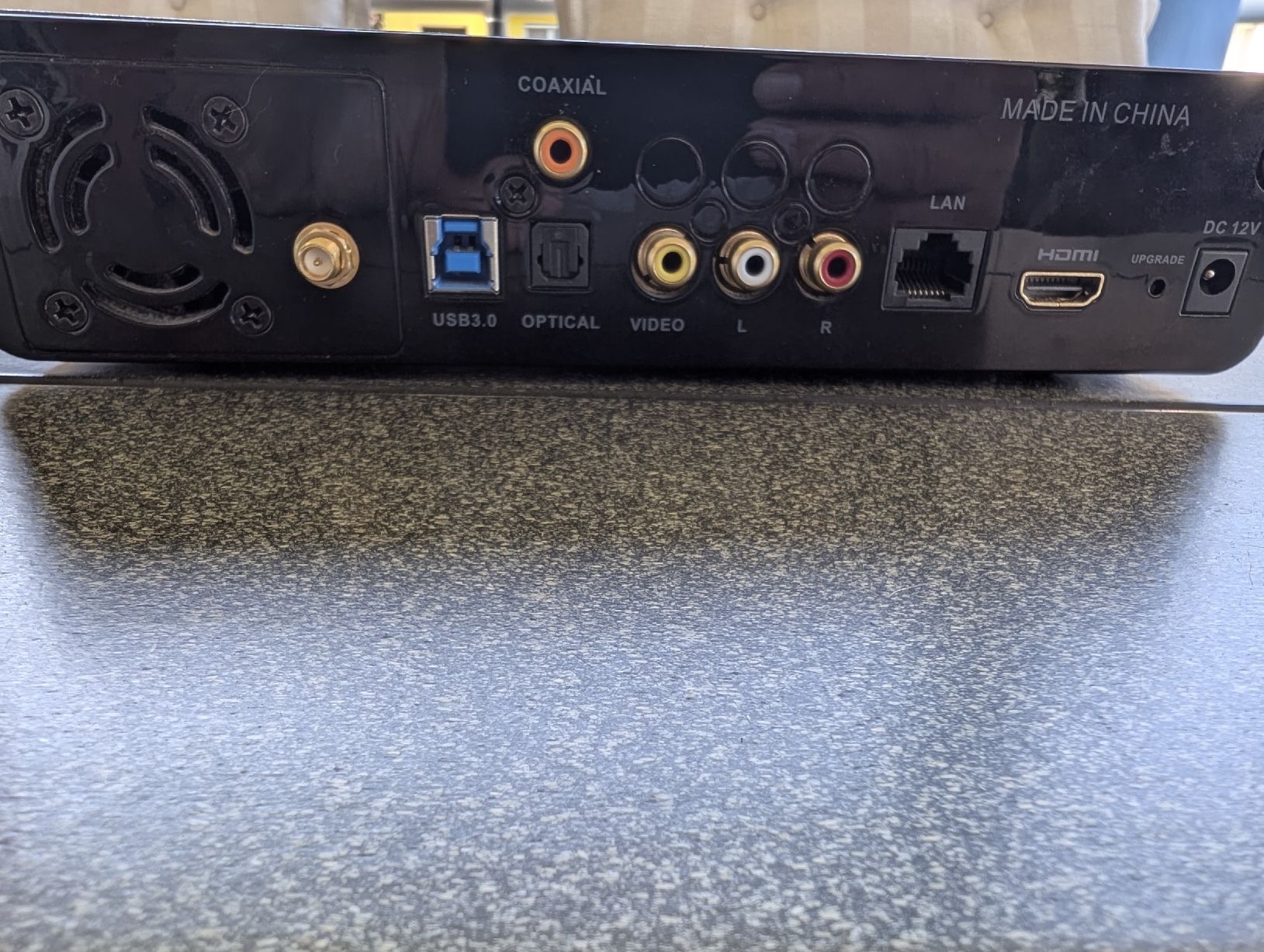 Sistemi audio & multimediali: Himedia 10Pro, Multimedia Player der alle Formate liesst – Usato da Breganzona venduto da oligab81 1
